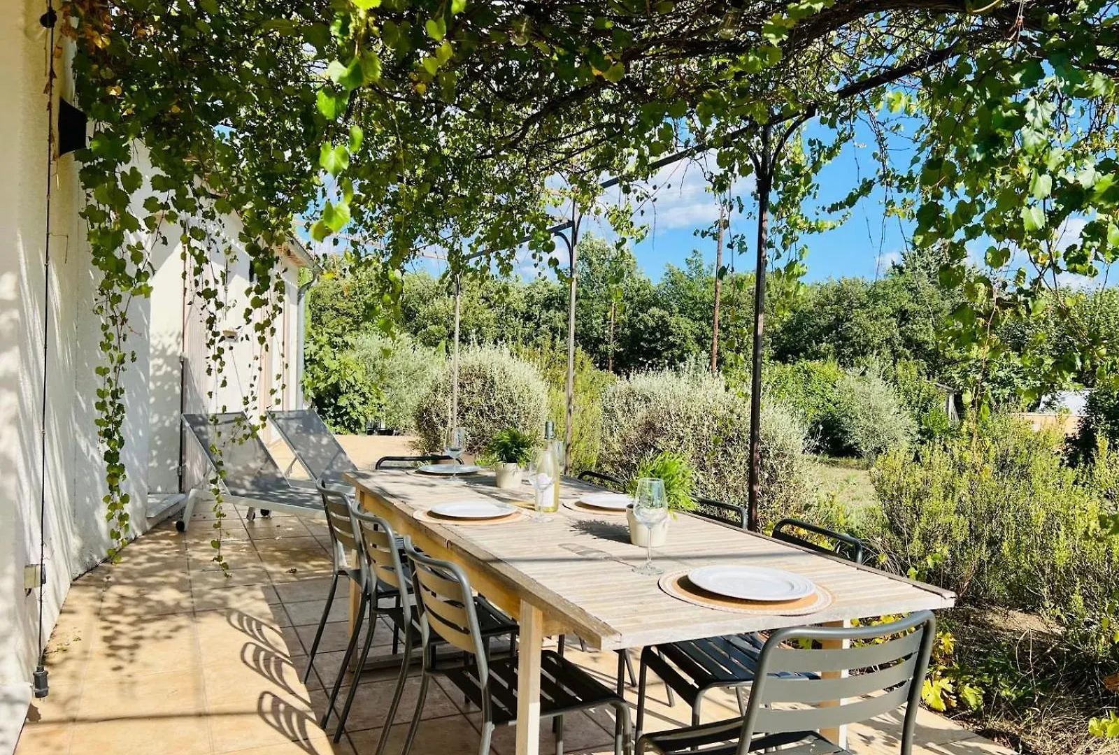 La Villa Louca Saint-Saturnin-les-Apt